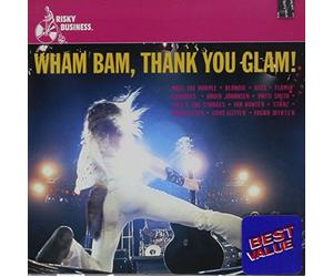 Various Artists - Wham Bam Thank You Glam