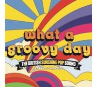 VARIOUS ARTISTS - WHAT A GROOVY DAY - THE BRITIS - CD - D1398z
