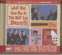 Various Artists - What Did You Do In The Beat Era...Daddy!! / Various