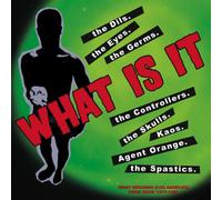 Various Artists - What Is It? (Los Angeles Punk Rock 1977-1983) [10" VINYL]