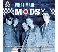 Various Artists - What Made Mods