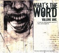 VARIOUS ARTISTS - WHAT S THE WORLD VOL.1 - CD - B72z