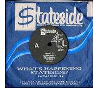 Various Artists - What's Happening Stateside? (Volume 3)