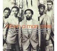 VARIOUS ARTISTS - WHEN A MAN CRIES - CD - P2222z