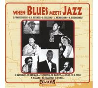 Various Artists - When Blues Meets Jazz