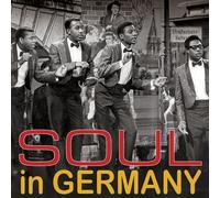 VARIOUS ARTISTS - WHEN EIN MAN LIEBT EIN WOMAN: SOUL IN GERMANY NEW CD