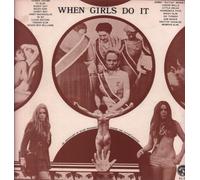 Various Artists - when girls do it