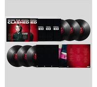 VARIOUS ARTISTS WHEN THE 2000S CLASHED: MACHINE MUSIC FOR A NEW MILLENNIUM NEW L