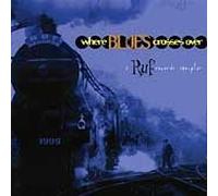 Various Artists - Where Blues Crosses Over: Ruf Records