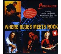 Various Artists - Where Blues Meets Rock V