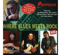 Various Artists - Where Blues Meets Rock VII