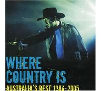 Various Artists - Where Country Is: Australia's Best 1986-2005