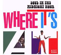 Various Artists - Where It's At