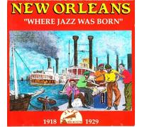 Various Artists - Where Jazz Was Born