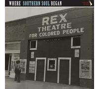 Various Artists - Where Southern Soul Began [VINYL]