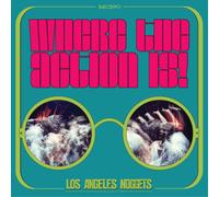 Where the Action Is Los Angeles Nuggets Vinyl LP RSD 2019