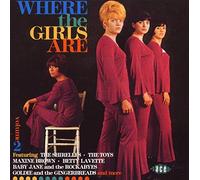 Various Artists – Where the Girls Are Vol.2 – Ace