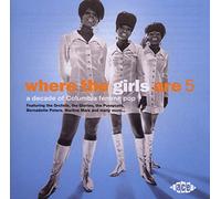 Various Artists – Where the Girls Are Vol. 5