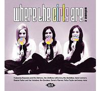 Various Artists - Where the Girls are, Vol. 6