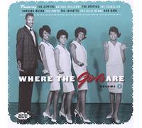 Various Artists – Where the Girls Are, Vol. 7 – Ace