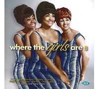 Various Artists - Where The Girls Are Volume 8