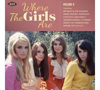 Various Artists - Where The Girls Are Volume 9