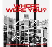 VARIOUS ARTISTS - WHERE WERE YOU - INDEPENDENT MUSIC FROM LEEDS (1978-1989) 3CD CLAMSHELL BOX