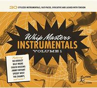 Various Artists - Whip Masters Instrumental Vol.1