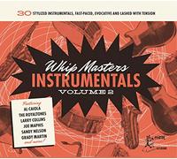 Various Artists - Whip Masters Instrumental Vol.2