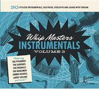 Various Artists - Whip Masters Instrumental Vol.3