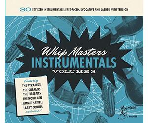 Various Artists - Whip Masters Instrumental Vol.3