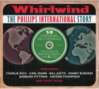 Various Artists - Whirlwind: The Phillips International Story [Double CD]