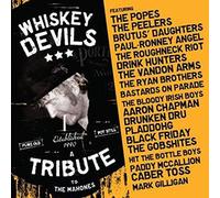 Various Artists - Whiskey Devils:A Tribute To The Mahones