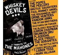 Various Artists - Whiskey Devils:A Tribute To The Mahones