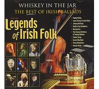 Various Artists - Whiskey In The Jar - The Best Of Irish Ballads From Legends