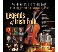 Various Artists - Whiskey In The Jar - The Best Of Irish Ballads From The Legends of Irish folk [VINYL]