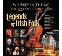 Various Artists - Whiskey In The Jar - The Best Of Irish Ballads From The Legends of Irish folk [VINYL]