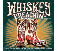 Various Artists - Whiskey Preachin' Volume 1 (LP) [VINYL]