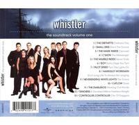 VARIOUS ARTISTS - WHISTLER: THE SOUNDTRACK, VOL. 1 NEW CD