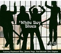 Various Artists – White Boy Blues
