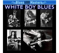 Various Artists - White Boy Blues: So Much to say