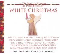 Various Artists - White Christmas (Dejavu Retro Gold Collection)