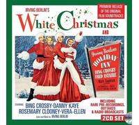 Various Artists : White Christmas/Holiday Inn CD 2 discs (2022) NEW