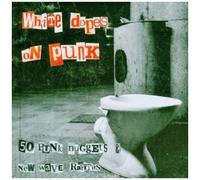 Various Artists - White Dopes On Punk