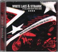 Various Artists - White Lace And Strange - It's All Gone Heavy Over There