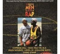 Various Artists - White Men Can't Rap
