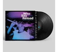 VARIOUS ARTISTS - WHO SAY RELOAD VOLUME TWO (ORIGINAL 90S JUNGLE AND DRUM & BASS) [VINYL]