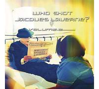 Various Artists - Who Shot Jacques Laverne? Vol. 2