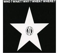 VARIOUS ARTISTS - Who. What. Why. Where. When?