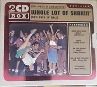 Various Artists - Whole Lot of Shakin